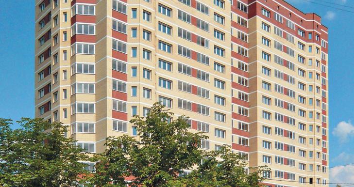 фото ЖК "на ул. Победы" Воскресенск - 1